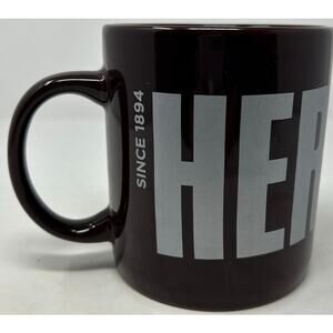 Galerie The Hershey Company Since 1894 Hersey's in‎ Silver Oversized Coffee Mug